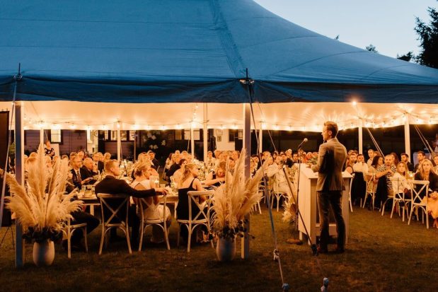 Ultimate Wedding Tents Guide