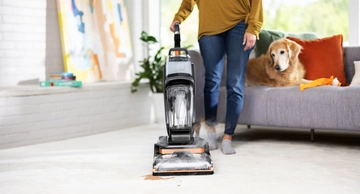 How To Clean Carpets: Step-By-Step Tutorial