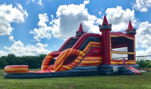 Easy Bounce Castle Rental For Stress-Free Parties