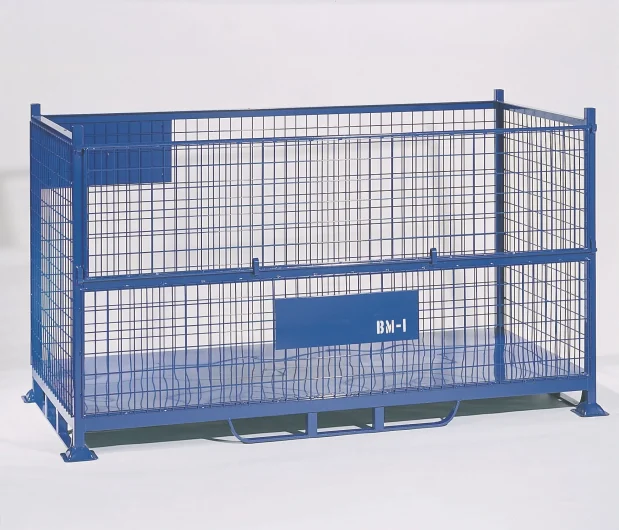 Stillage Cage Pallets Guide: Top Tips For Using And Maintaining