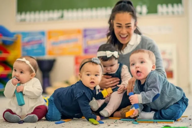 The Best Infant Daycare: Nurturing Care For Your Little Ones